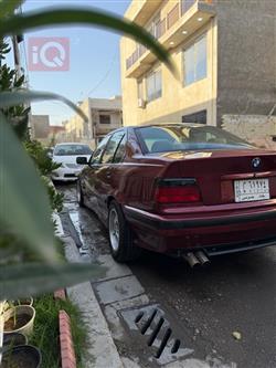 بي ام دبليو الفئة 5